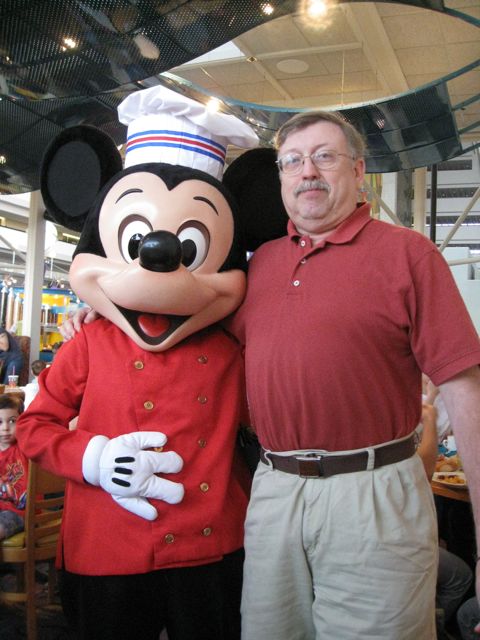 Bob and Mickey