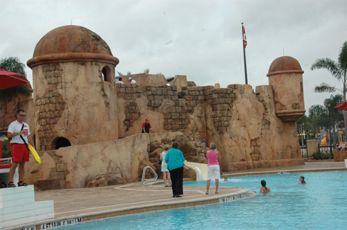 Caribbean Beach Pool