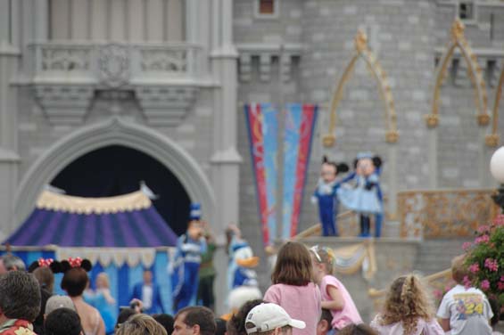American Idol Parade at Disney’s Hollywood Studios