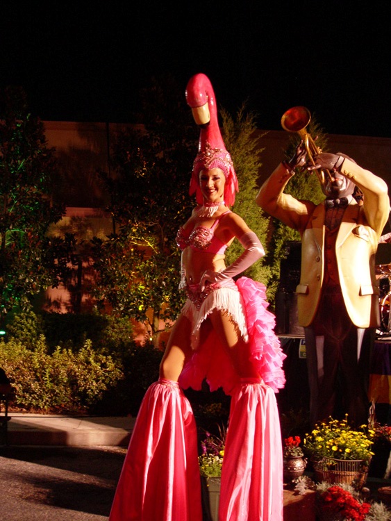 Universal Orlando Mardi Gras – Life as a Rock Star