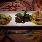 Appetizer Trio