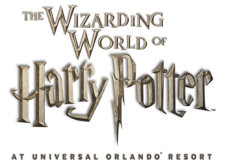 harry potter logo. in the Harry Potter films,