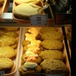 Halloween baked treats