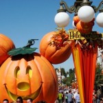Town Square Mickey Pumpkin