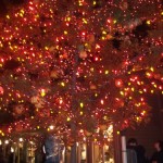 Halloween Tree in Frontierland