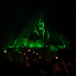 The Castle pre-fireworks