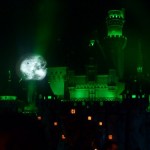 Castle with Projection ball