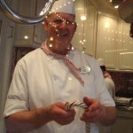Confectioner Rob and the Candy Canes