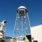 Disney Studios Water Tower