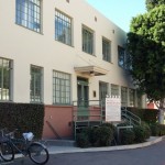 Disney Studios Shorts Building
