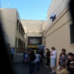 Disney Studios Soundstage 3 - The largest of the water tank stages