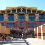 Disney Studios Seven Dwarves Building