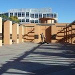 Disney Studios Legends Plaza and Original Partners Statue