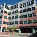 Disney Studios Frank G Wells Building