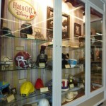 Hat's Off to Disney Display