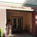 Disney Studios Ink and Paint Building