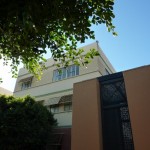 Disney Studios Walt's Office Windows
