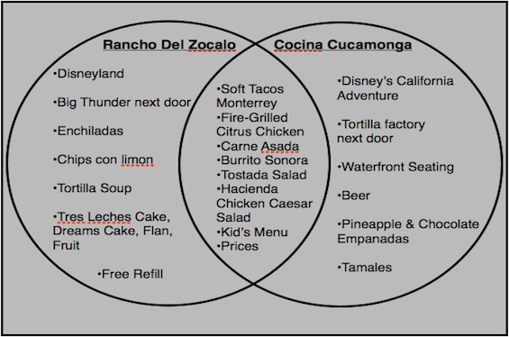 Culinary Quest: A Tale of Two Mexican Restaurants