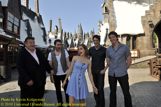 The Wizarding World of Harry The Wizarding World of Harry