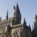 Hogwarts Castle_High