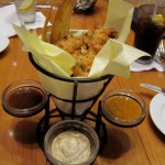 Shrimp Fritters