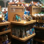 Phineas & Ferb display with the themed quotation signs.