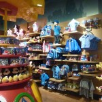 Imagination Disney Store - Preschooler Wall