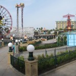The Paradise Park Reserved Viewing Area