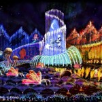 WORLD OF COLOR