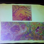 Aulani Murals by Martin Charlot