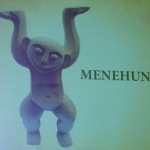 The Hawaiian legend of the menehune, or mischievous and playful little people, will inspire visiting children of all ages.