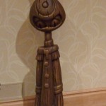 Disney characters will find themselves imortalized in tiki form, like Pleakley!