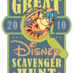 Scavenger Hunt Logo