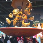 TDS The top of Plush Fountain