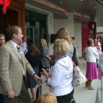 TDS Santa Monica Chatting with Jim Fielding