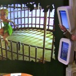 TDS Tink previews on the Disney Store Theater