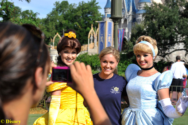 princesses disney world. Walt Disney World#39;s Magic