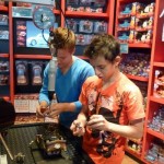 TDS Santa Monica  Jason and Moises Build RidemakerZ vehicles