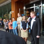 TDS Santa Monica  Opening the Store