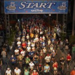 DL Half Marathon The Starting Line (W Norton/Disneyland)