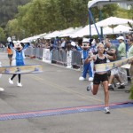 DL Half Marathon Winner Womens (W Norton/Disneyland)