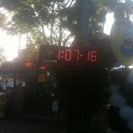 DL 5K My final time