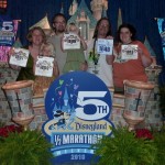 DL 5K and Half - check in Photo Op
