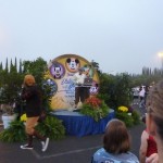 DL 5K DJs play hits to warm us up