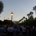 DL 5K  In the Corral/Tram Route