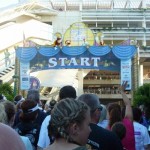 DL 5K Starting Line