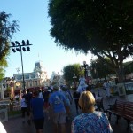 DL 5K  Entering DL