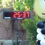 DL 5K  Mile 1