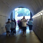 DL 5K  The Frontierland Tunnel to Backstage