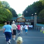 DL 5K  Heading to Toon Town